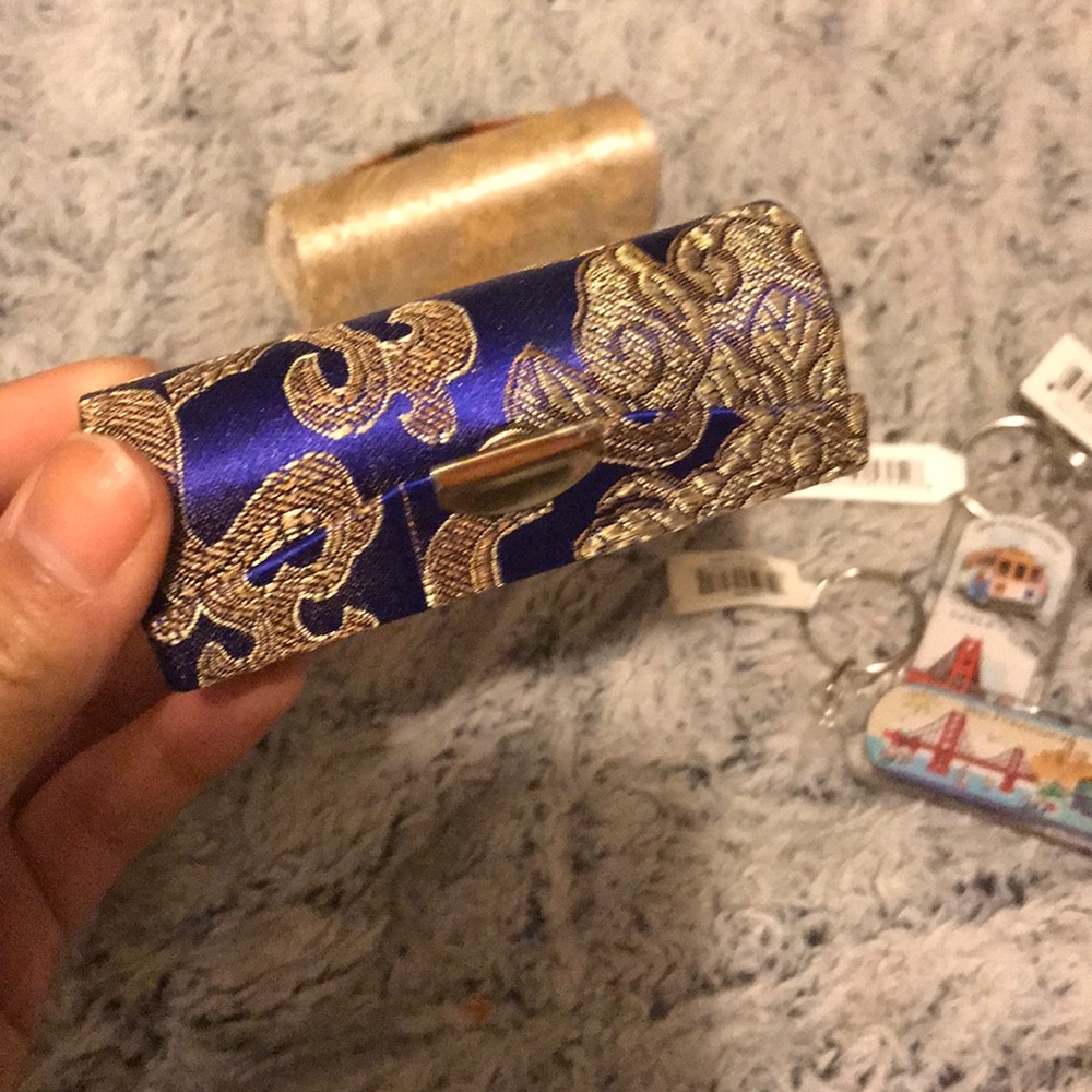 Lipstick case